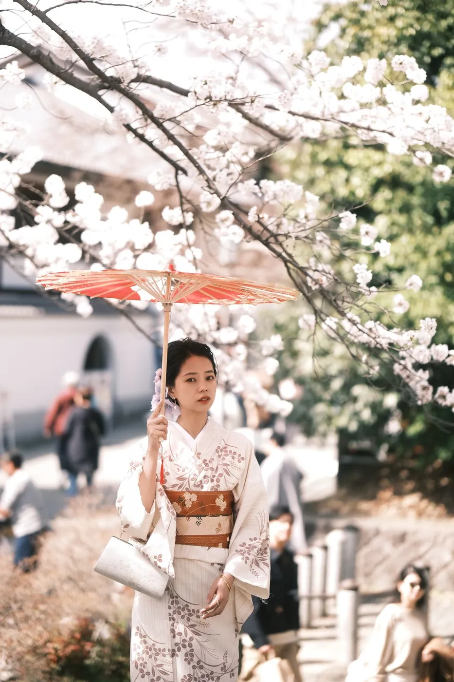 Komon Kimono
