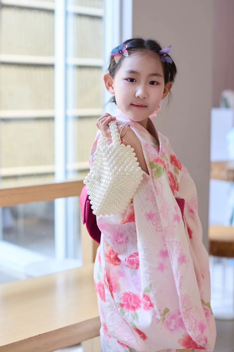 お子様浴衣・お子様着物