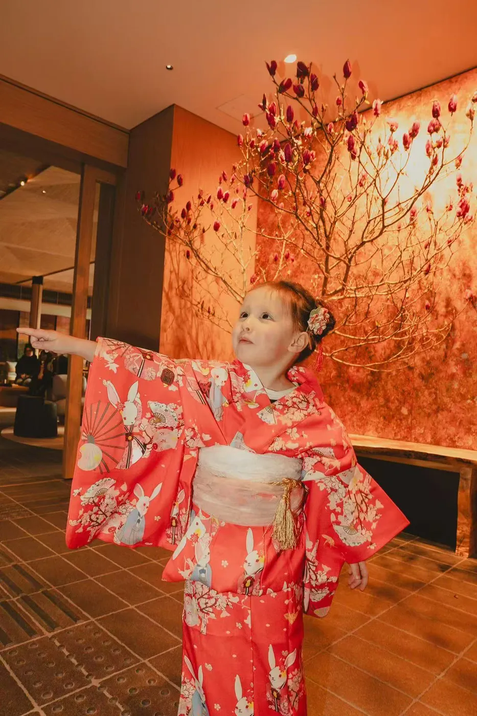 親子